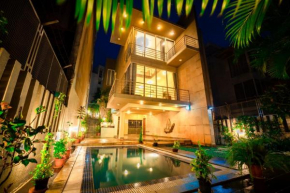 Seven sands I Victoria I 3BHK pool Villa